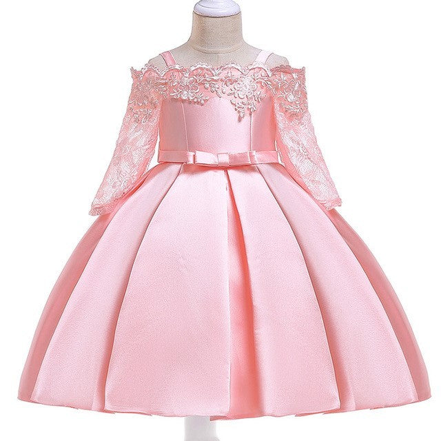 Kids Girls Dress Toddler Tops Skirts Kid Clothes Children - Abysaz Kollectionz