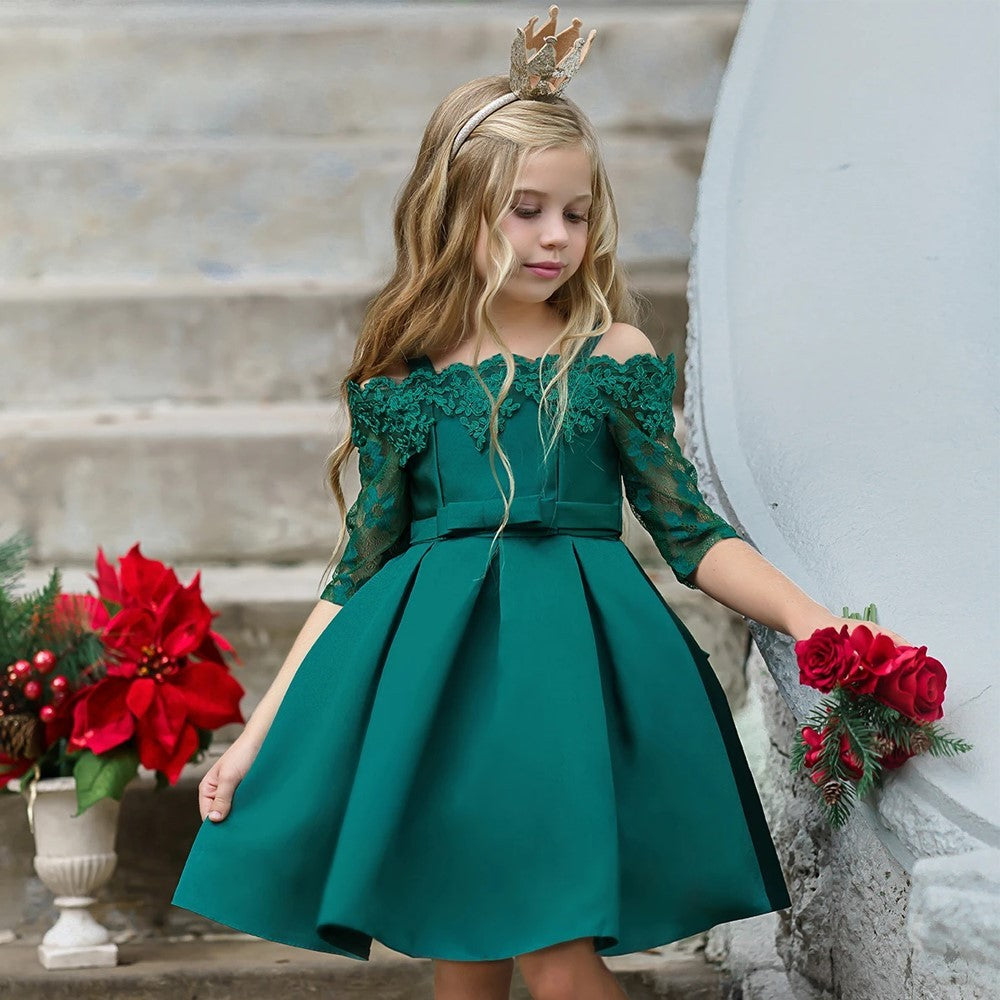Kids Girls Dress Toddler Tops Skirts Kid Clothes Children Abysaz Kollectionz