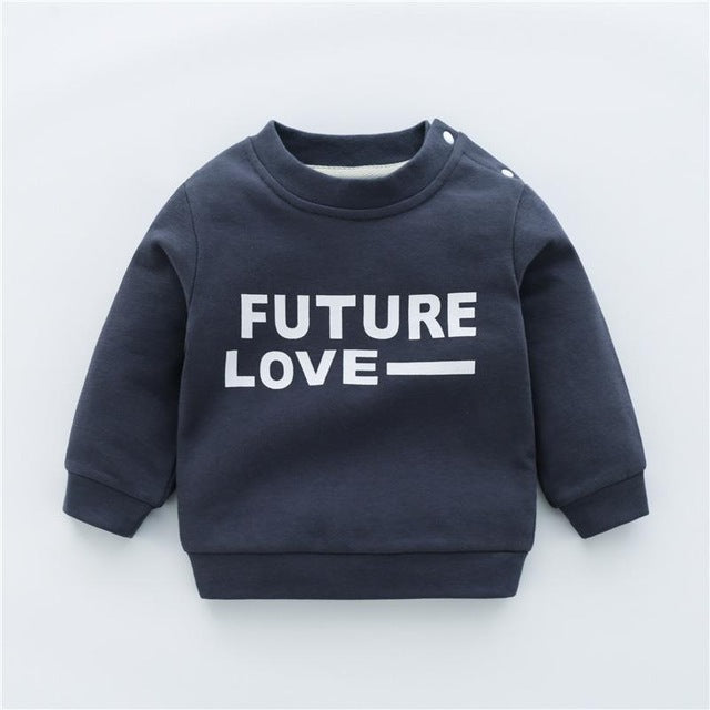 Ps For Girls Kids Costume Undefined Baby Boy Clothes Hoodies - Abysaz Kollectionz