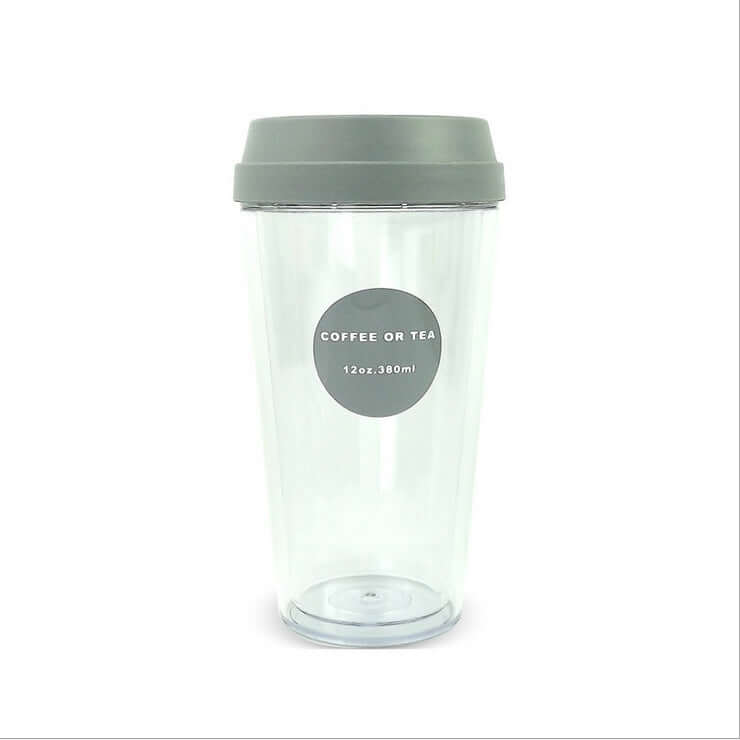 Portable double coffee cup Abysaz Kollectionz
