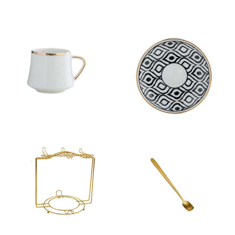Ceramic coffee cup - Abysaz Kollectionz