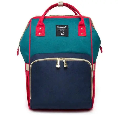Mummy bag multi-function large capacity maternal and child package pregnant women bag mother backpack - Abysaz Kollectionz