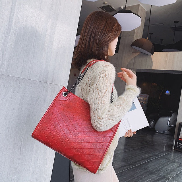 Women's large-capacity bags - Abysaz Kollectionz
