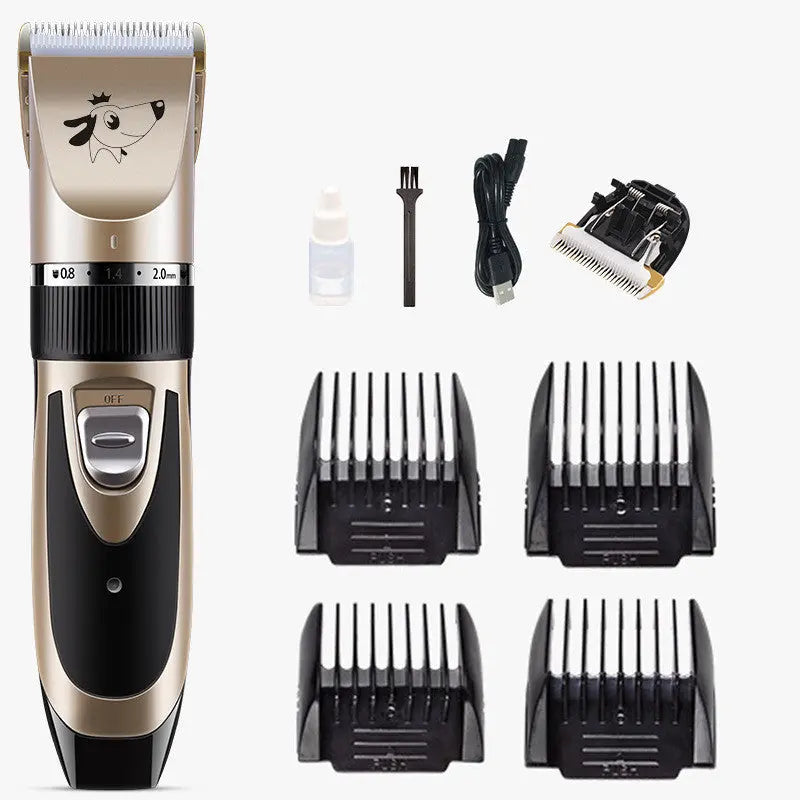 Dog Hair Clipper Pet Hair Shaver - Abysaz Kollectionz