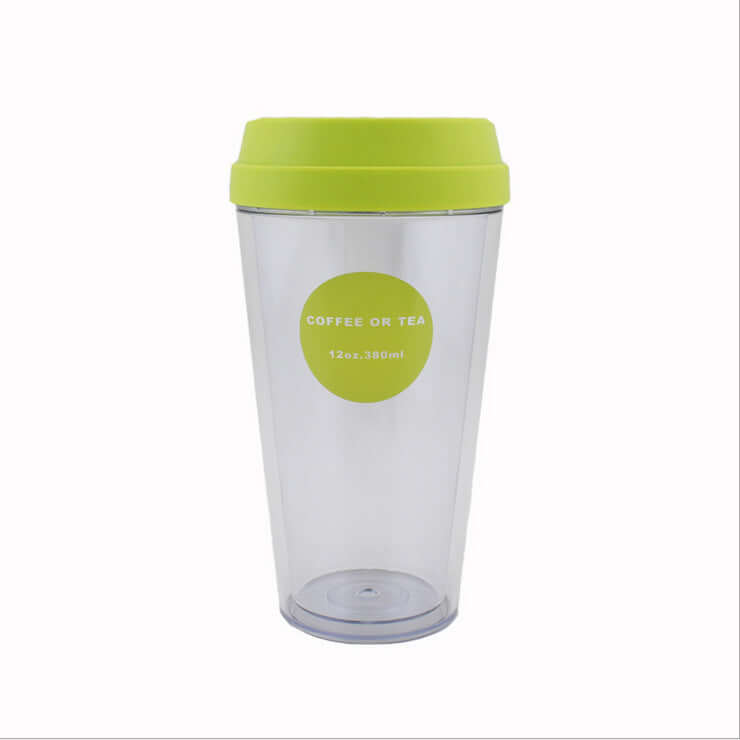 Portable double coffee cup Abysaz Kollectionz