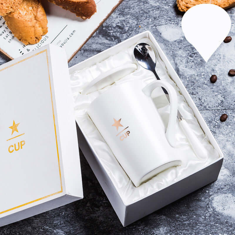 Mug coffee cup Milk cup - Abysaz Kollectionz