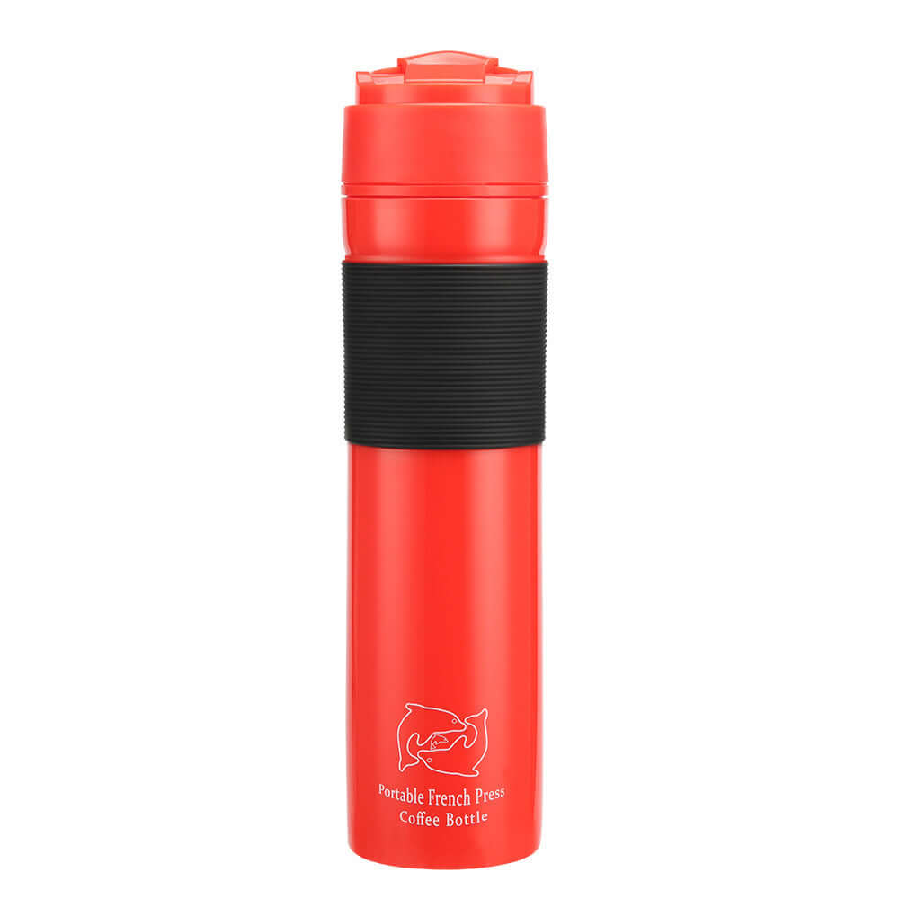 Portable Coffee Pot Outdoor Sports Coffee Cup - Abysaz Kollectionz