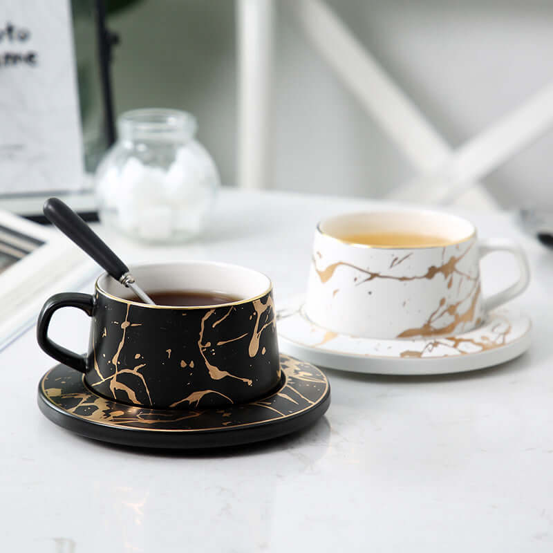 Ceramic coffee cup Abysaz Kollectionz