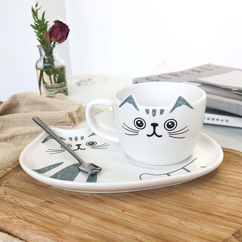 Ceramic coffee cup Abysaz Kollectionz