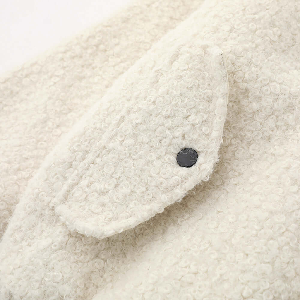 Lamb Wool Baseball Uniform Cotton Clothes Men Abysaz Kollectionz