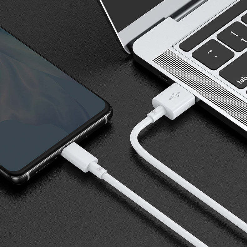 Super Fast Charging Usb Single Head Mobile Phone Data Cable Abysaz Kollectionz