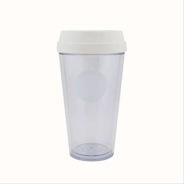 Portable double coffee cup Abysaz Kollectionz