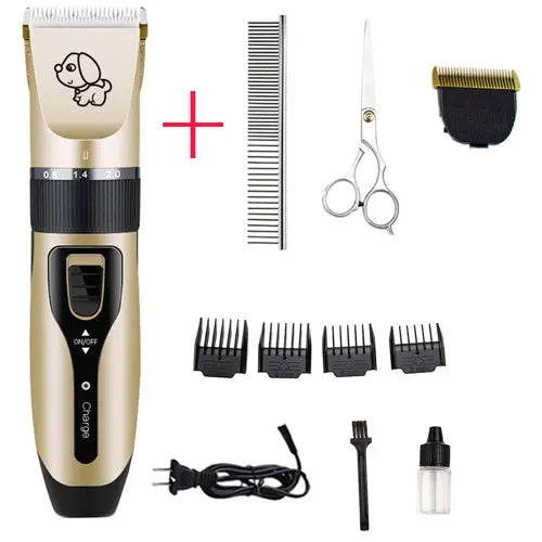 Dog Hair Clipper Pet Hair Shaver - Abysaz Kollectionz