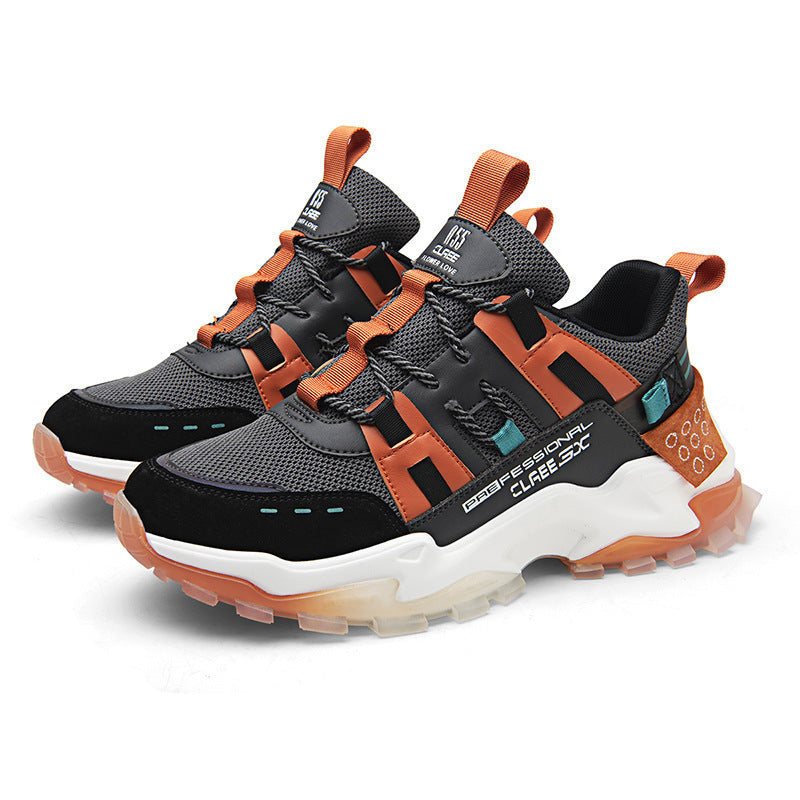Comfortable daddy shoes student sports shoes running shoes trendy shoes Abysaz Kollectionz
