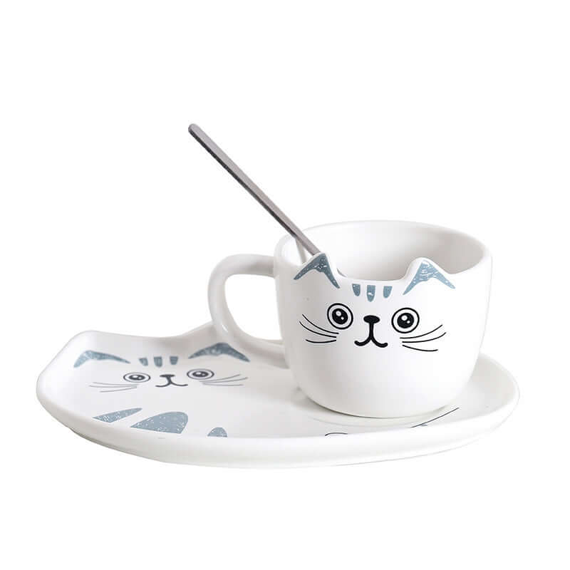Ceramic coffee cup - Abysaz Kollectionz