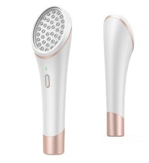 Acne Light Therapy Xpreen Wireless Rechargeable Light Acne Treatment Device Acne Clearing Eraser with Blue Light and Red Light - Abysaz Kollectionz