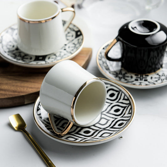 Ceramic coffee cup Abysaz Kollectionz