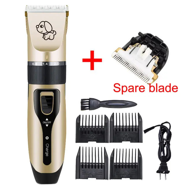 Dog Hair Clipper Pet Hair Shaver - Abysaz Kollectionz
