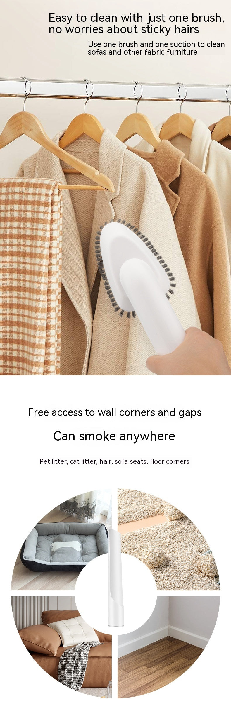 Pet Blowing And Combing All-in-one Machine Large Dog Lady Shaver Abysaz Kollectionz