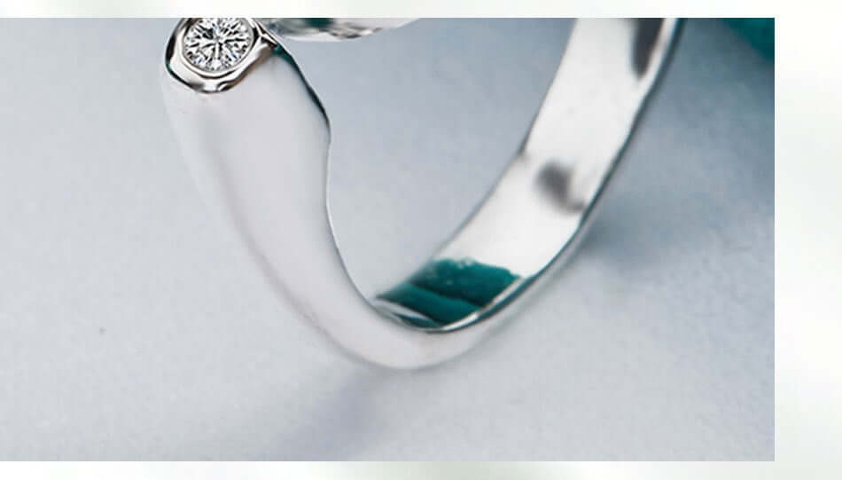 Silver Mouth Ring Women's Fashion Accessories Jewellery Abysaz Kollectionz