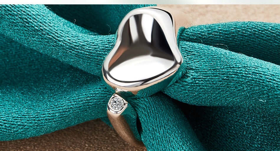 Silver Mouth Ring Women's Fashion Accessories Jewellery Abysaz Kollectionz