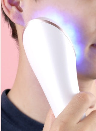 Acne Light Therapy Xpreen Wireless Rechargeable Light Acne Treatment Device Acne Clearing Eraser with Blue Light and Red Light - Abysaz Kollectionz