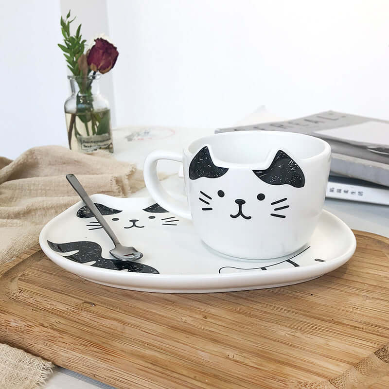 Ceramic coffee cup - Abysaz Kollectionz