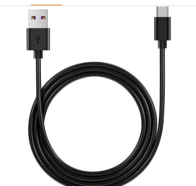 Super Fast Charging Usb Single Head Mobile Phone Data Cable Abysaz Kollectionz