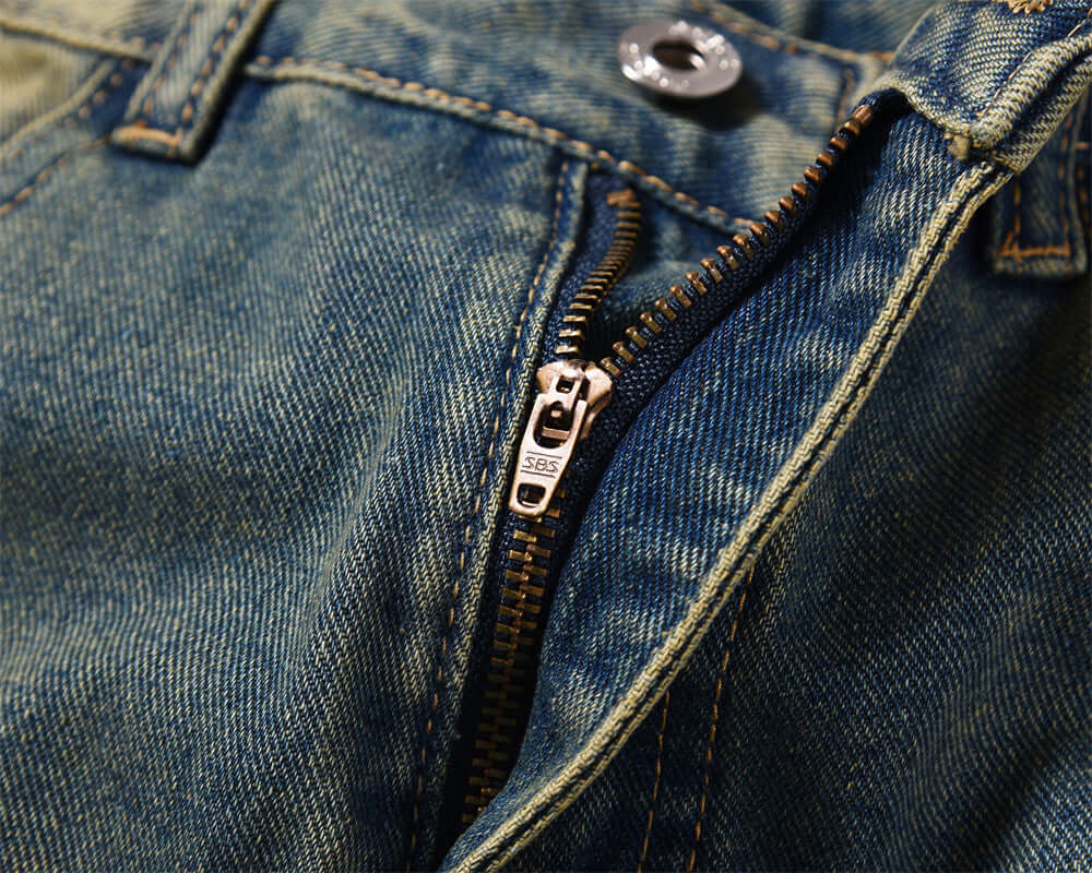Fashion Work Clothes Pocket Jeans For Men - Abysaz Kollectionz