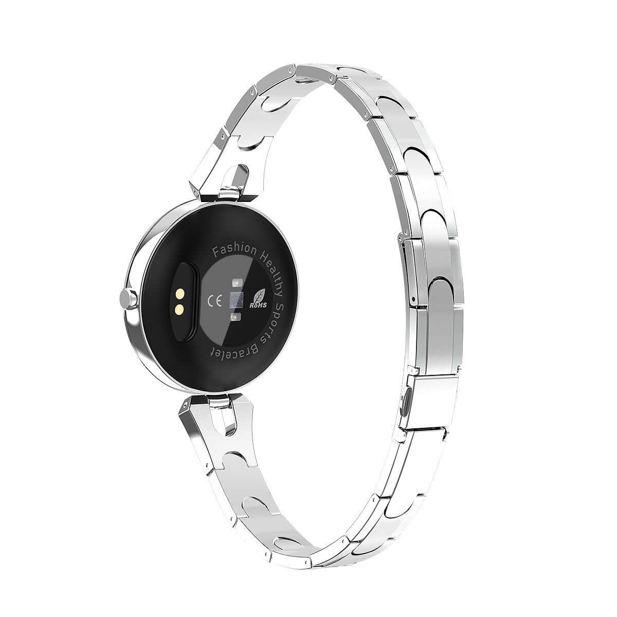 Abysaz Kollectionz Fashion Women's Smart Watch Waterproof Wearable Device Heart Rate Monitor Sports Smartwatch for Women Ladies - Abysaz Kollectionz