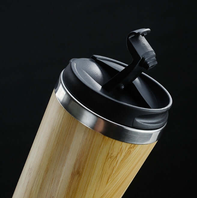 Bamboo Coffee Cup Abysaz Kollectionz