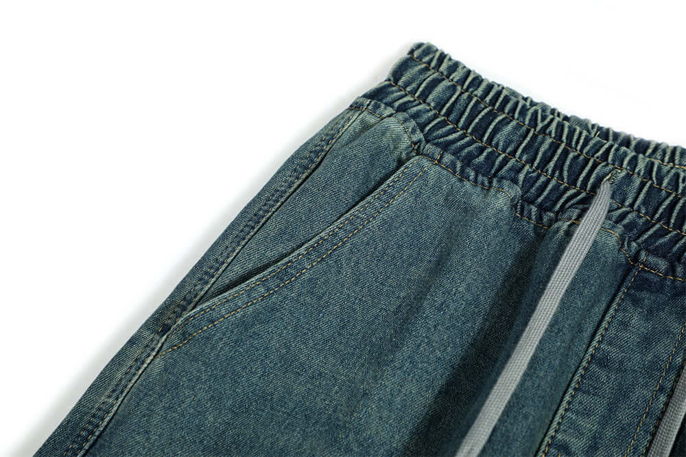 Fashion Work Clothes Denim Trousers For Men - Abysaz Kollectionz