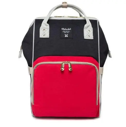 Mummy bag multi-function large capacity maternal and child package pregnant women bag mother backpack - Abysaz Kollectionz