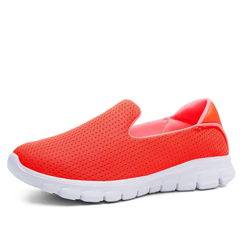 Mother Shoes Plus Size Nurse Shoes Lazy Shoes Walking Shoes - Abysaz Kollectionz