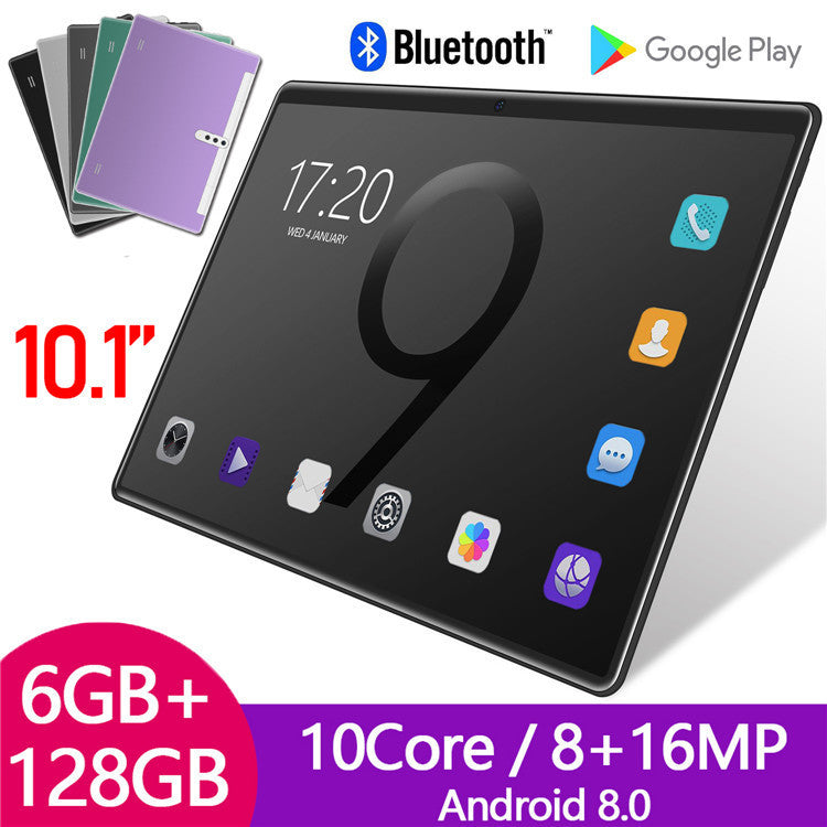 Smart Android Entertainment 3G Calling Tablet PC 10.1 Inch Abysaz Kollectionz