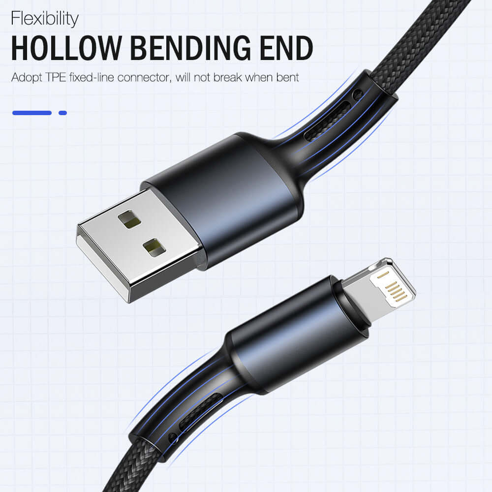 Charging USB Charger Cable Phone - Abysaz Kollectionz