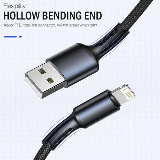 Charging USB Charger Cable Phone - Abysaz Kollectionz
