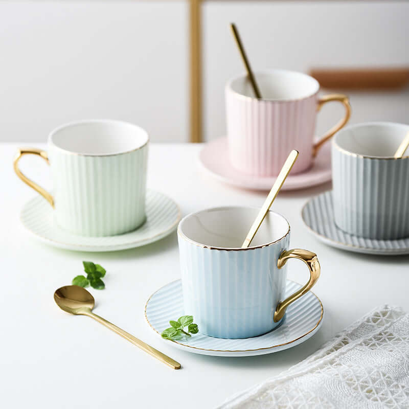 Afternoon Tea Cup Phnom Penh Coffee Cup Abysaz Kollectionz
