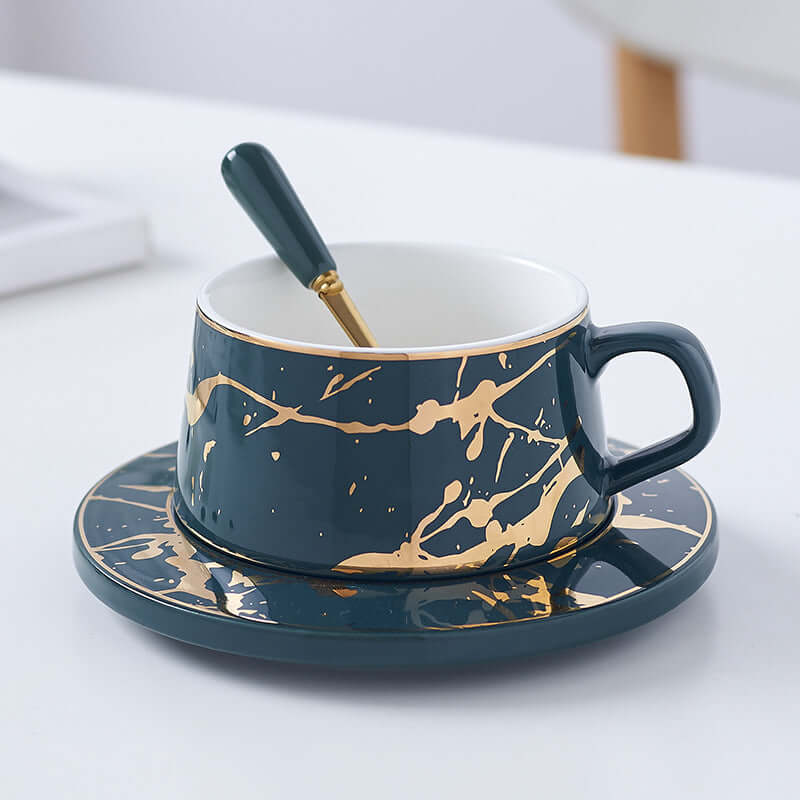 Ceramic coffee cup Abysaz Kollectionz