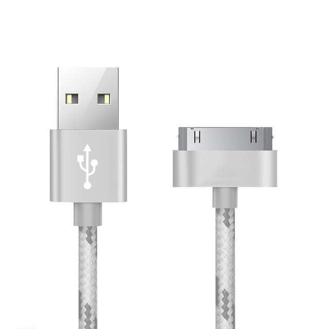 Charger Cable SUPTEC 30 Pin USB Cable - Abysaz Kollectionz