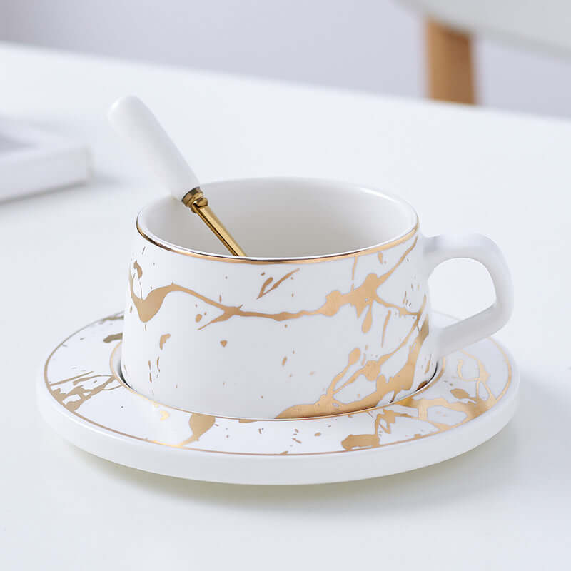 Ceramic coffee cup Abysaz Kollectionz