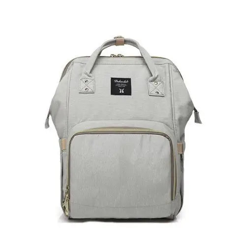 Mummy bag multi-function large capacity maternal and child package pregnant women bag mother backpack - Abysaz Kollectionz