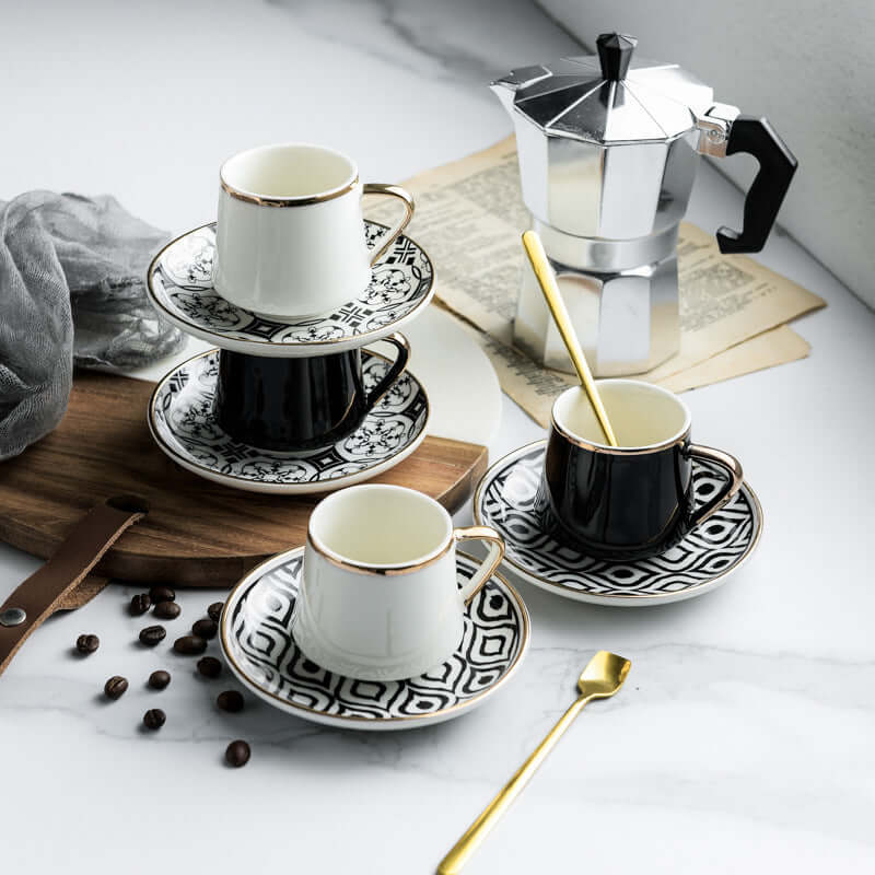 Ceramic coffee cup - Abysaz Kollectionz