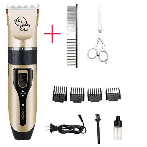 Dog Hair Clipper Pet Hair Shaver - Abysaz Kollectionz