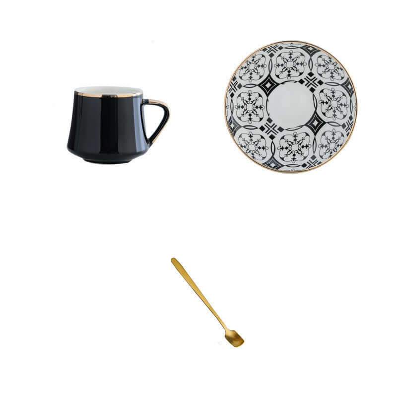 Ceramic coffee cup - Abysaz Kollectionz