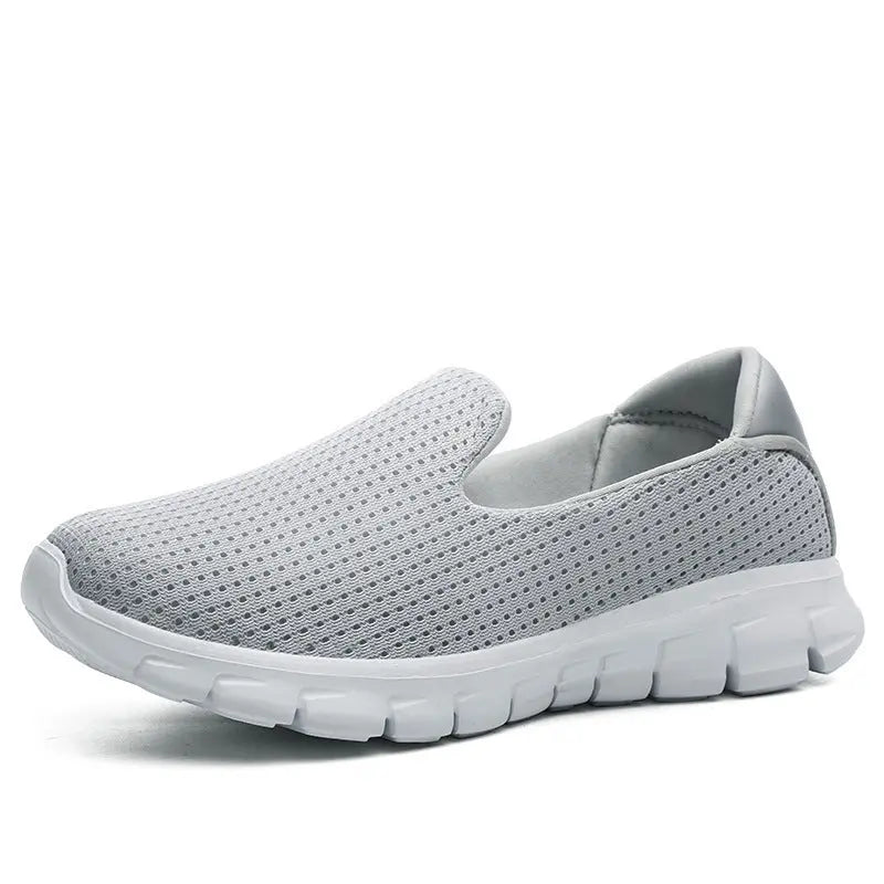 Mother Shoes Plus Size Nurse Shoes Lazy Shoes Walking Shoes - Abysaz Kollectionz