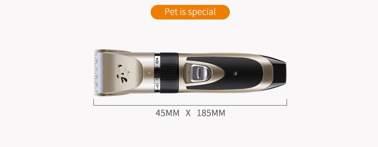 Dog Hair Clipper Pet Hair Shaver Abysaz Kollectionz