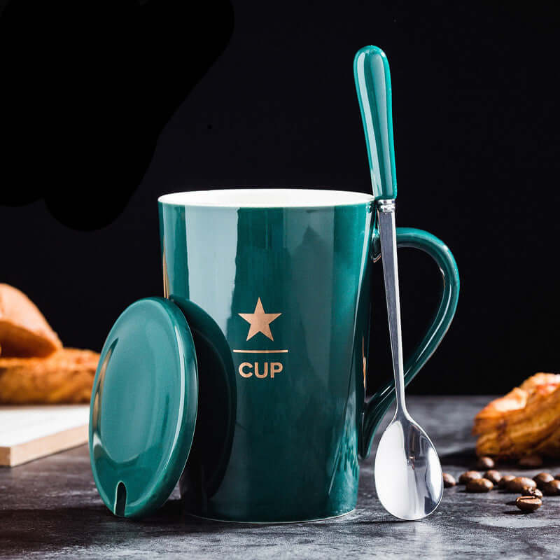 Mug coffee cup Milk cup - Abysaz Kollectionz