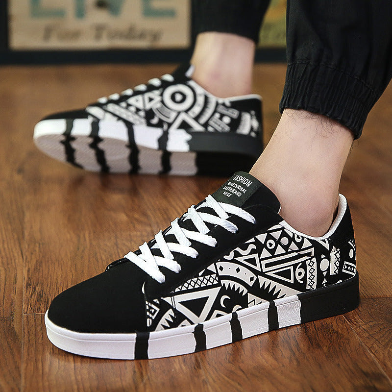 Trendy shoes canvas shoes Abysaz Kollectionz