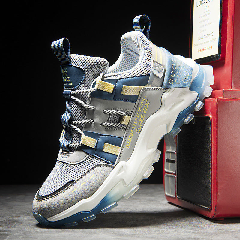 Comfortable daddy shoes student sports shoes running shoes trendy shoes Abysaz Kollectionz